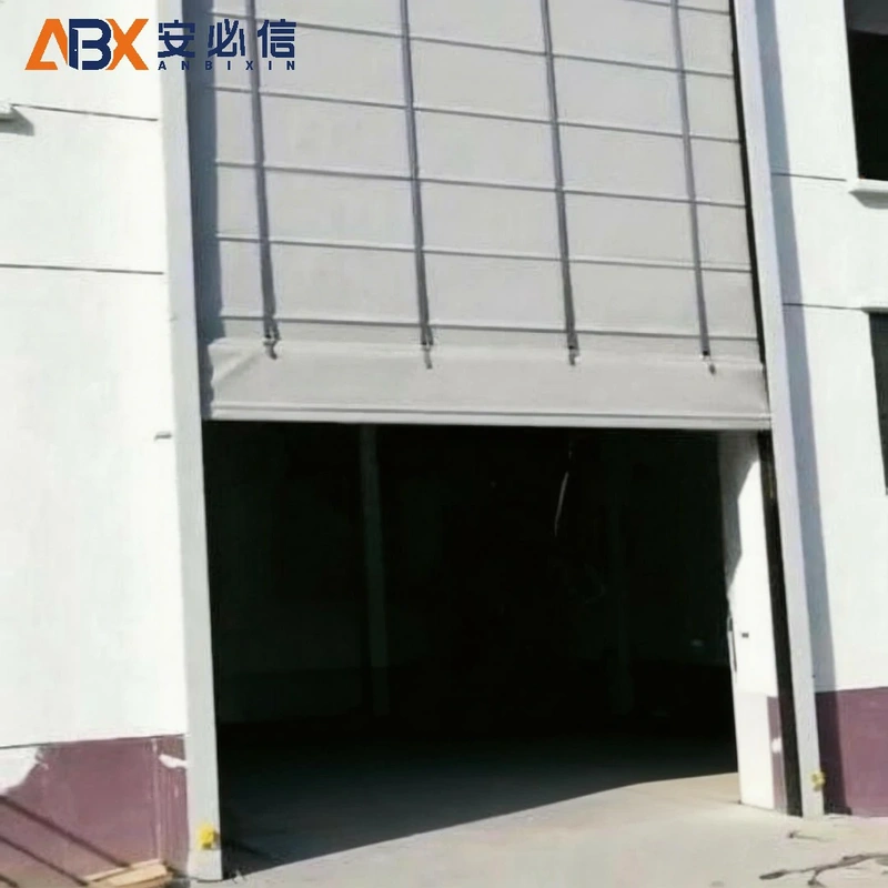 淮南市快速堆积门