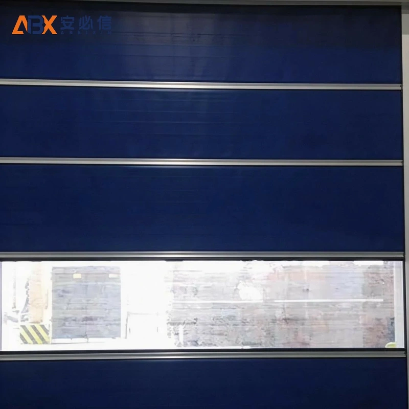 淮南市自动快速门