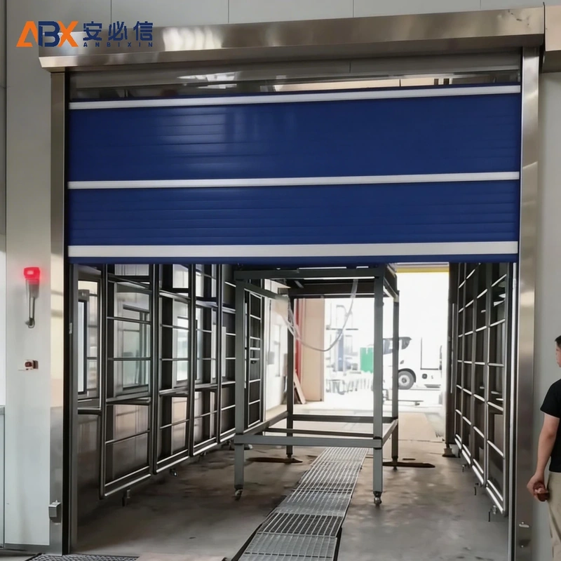 淮南市PVC快速门