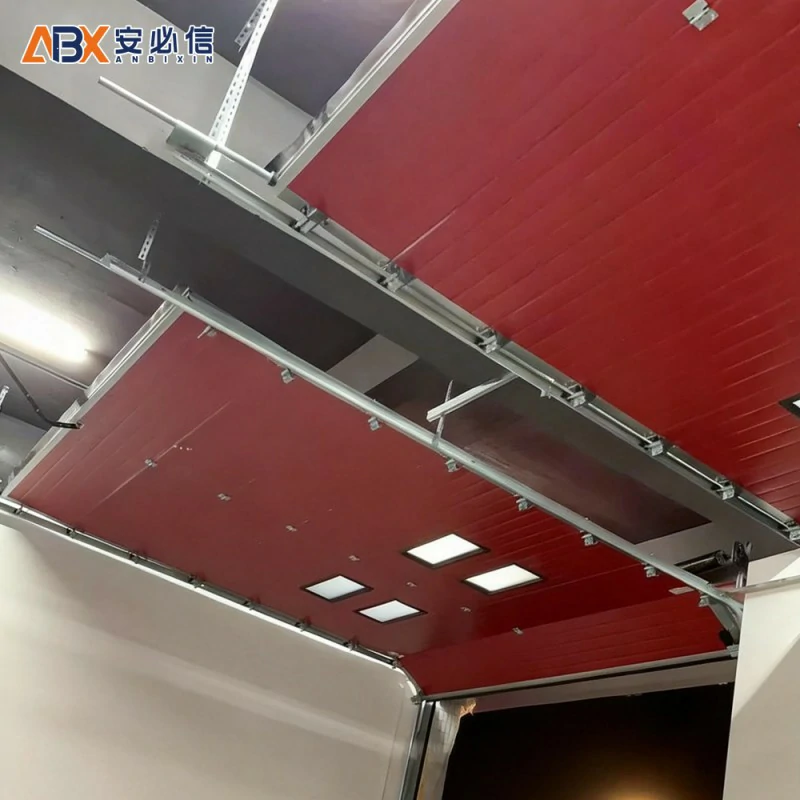 淮南市铝合金提升门