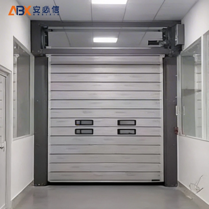 淮南市金属快速门